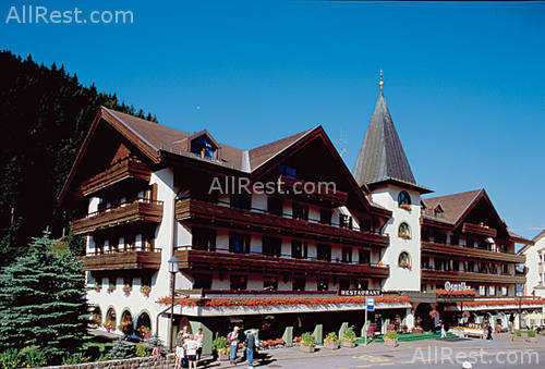 Hotel Oswald 2